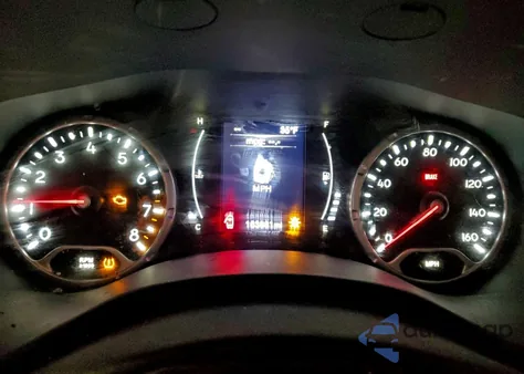 2016 Jeep Renegade Sport из США, поврежденный, VIN ZACCJBAW1GPC70951